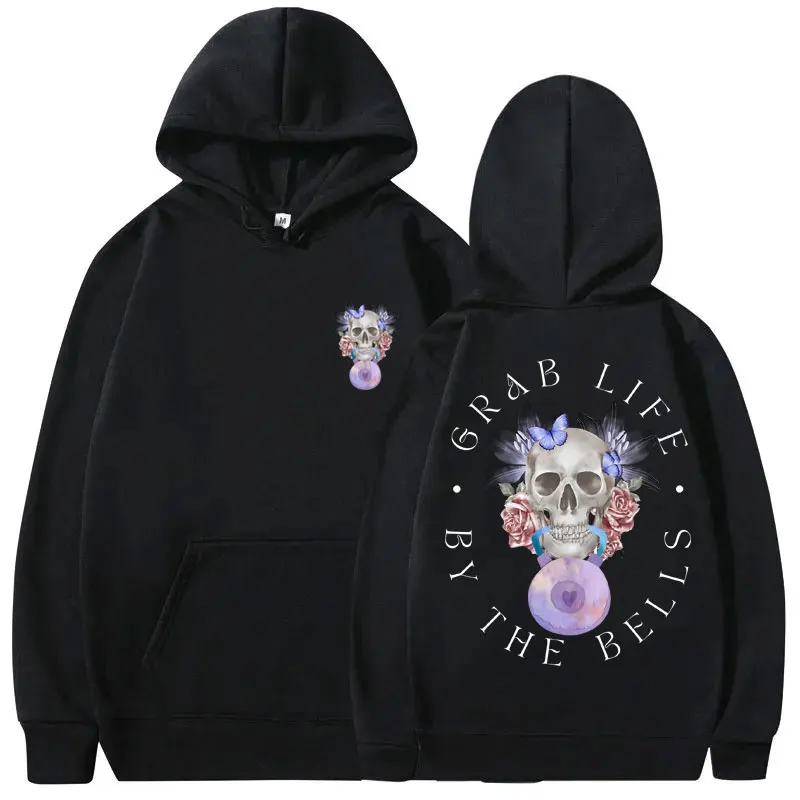 Grab Life By The Bells Gym Pump Cover Hoodie Male Fashion Casual Pullover Men Women Funny Kettlebell Skeleton Hooded Sweatshirt
Grab Life By The Bells Gym Pump Cover Hoodie Male Fashion Casual Pullover Men Women Funny Kettlebell Skeleton Hooded Sweatshirt