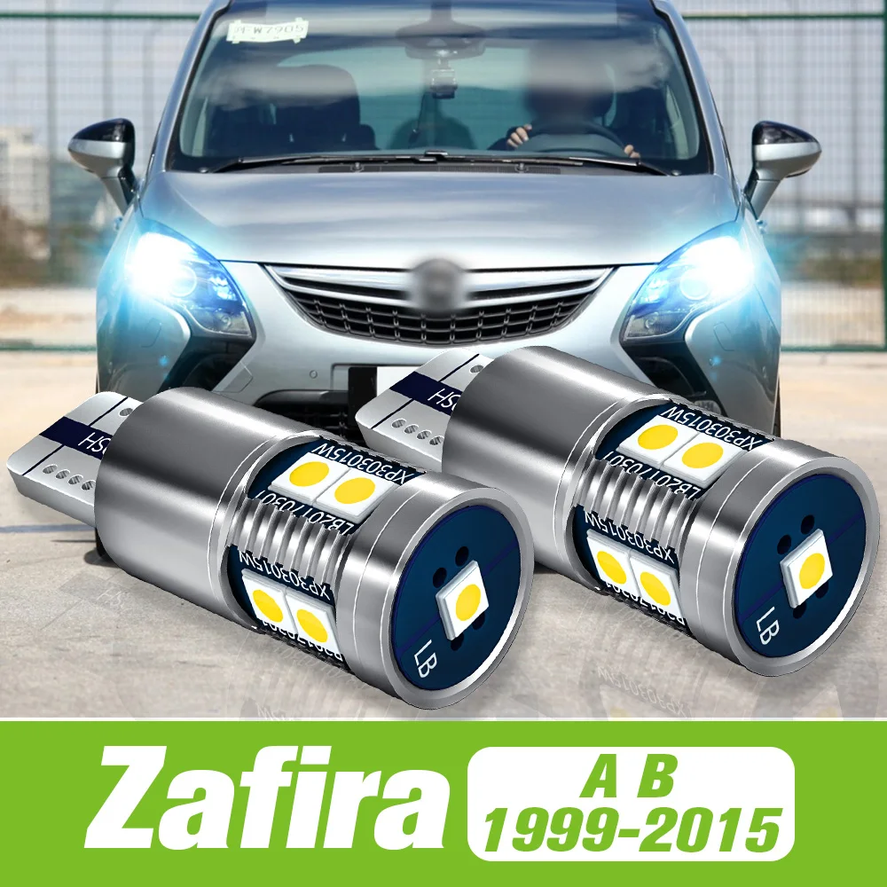2pcs For Opel Zafira A B 1999-2015 LED Parking Light Clearance Lamp 2006 2007 2008 2009 2010 2011 2012 2013 2014 Accessories
2pcs For Opel Zafira A B 1999-2015 LED Parking Light Clearance Lamp 2006 2007 2008 2009 2010 2011 2012 2013 2014 Accessories