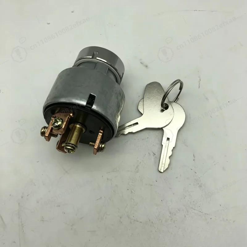 Case Excavator Ignition Switch 99178C1 66021-55140 Replacement Key Switch for Case CX235 CX245 Crawler Excavator
Case Excavator Ignition Switch 99178C1 66021-55140 Replacement Key Switch for Case CX235 CX245 Crawler Excavator