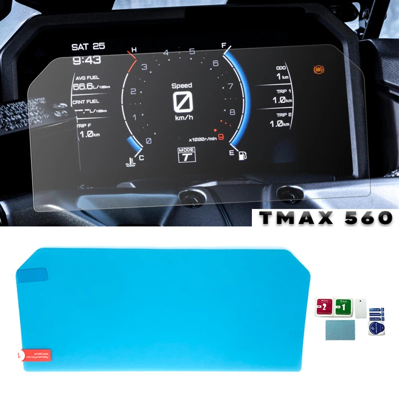 For Yamaha TMAX 560 Tech T-MAX 560 2022 2023 Motorcycle Scratch Cluster Protection Instrument Film accessories Screen Dashboard
For Yamaha TMAX 560 Tech T-MAX 560 2022 2023 Motorcycle Scratch Cluster Protection Instrument Film accessories Screen Dashboard