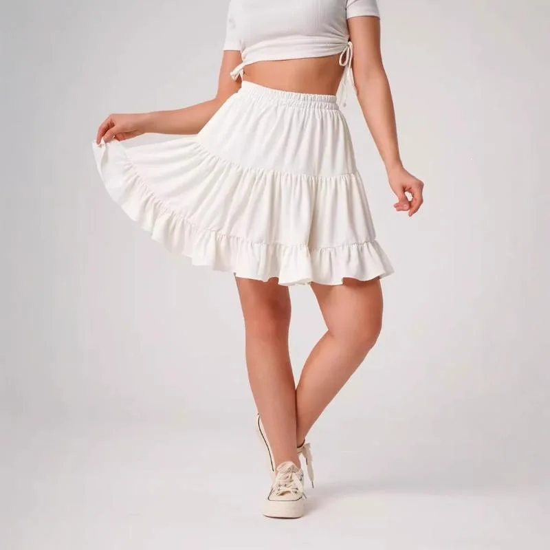 Floral Print Midi Skirt Women's Floral Halter Neck Dress Spring Summer Casual Comfortable Breathable A-Line Skirt
Floral Print Midi Skirt Women's Floral Halter Neck Dress Spring Summer Casual Comfortable Breathable A-Line Skirt