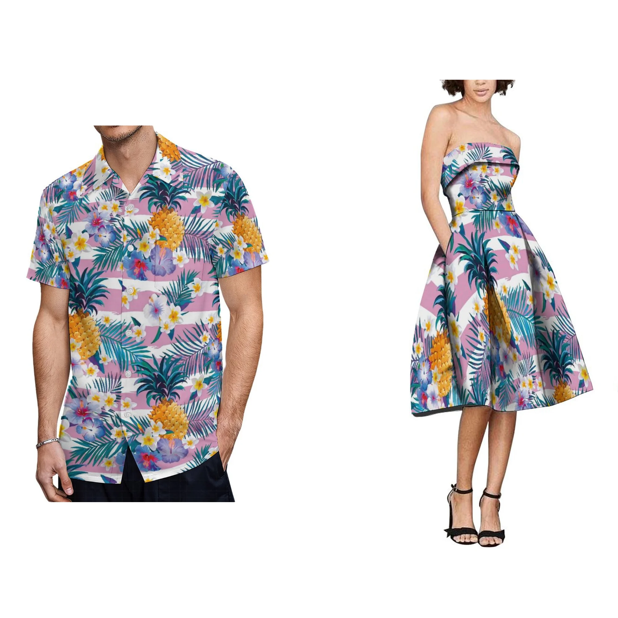 Drop shipping Custom Strapless Wrap Chest Casual Floral Printed Woman Beach Party Dress Vestidos Big Size Knee Length Dress
Drop shipping Custom Strapless Wrap Chest Casual Floral Printed Woman Beach Party Dress Vestidos Big Size Knee Length Dress