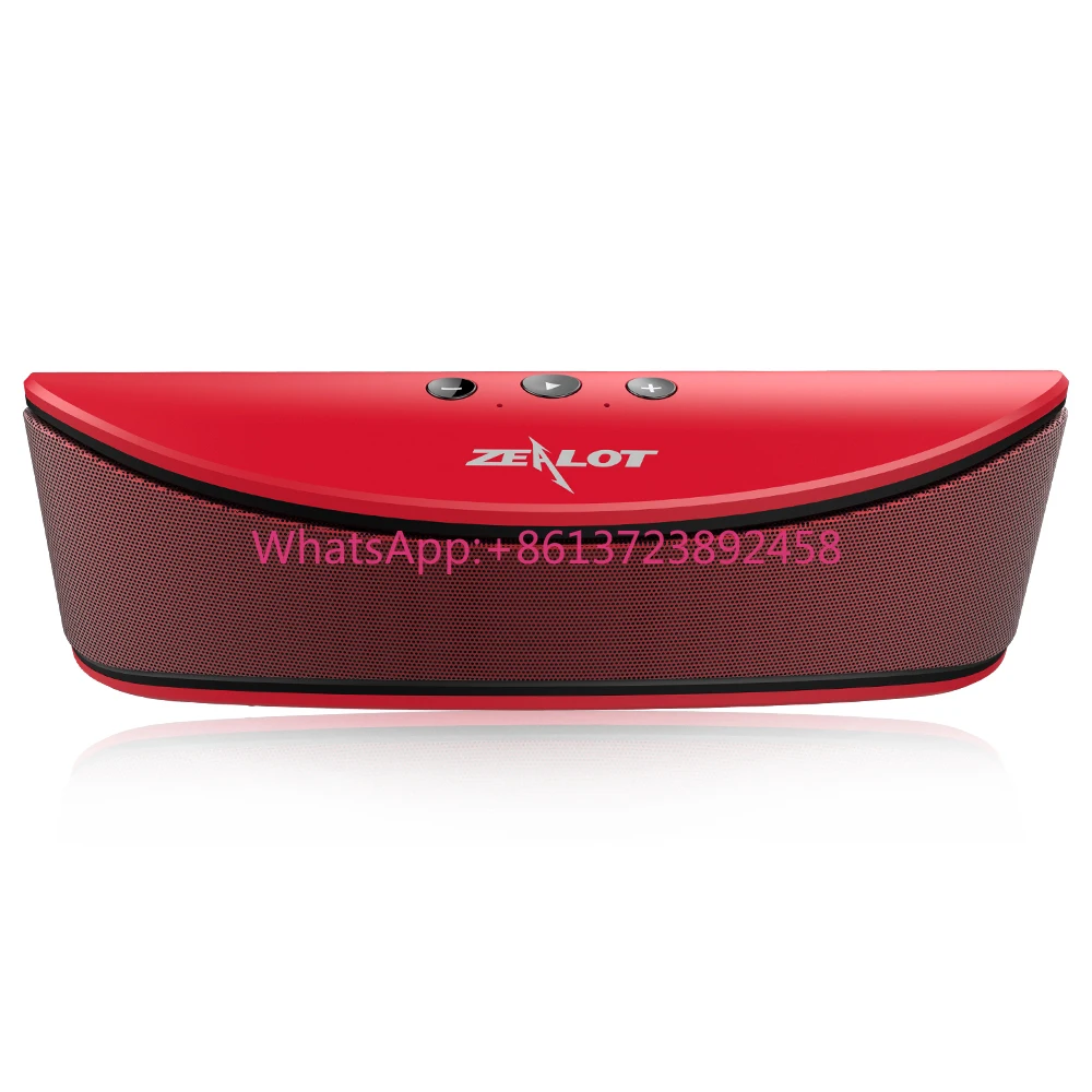2020 New bluetooth Speaker Super Bass Speaker with Power Bank
2020 New bluetooth Speaker Super Bass Speaker with Power Bank