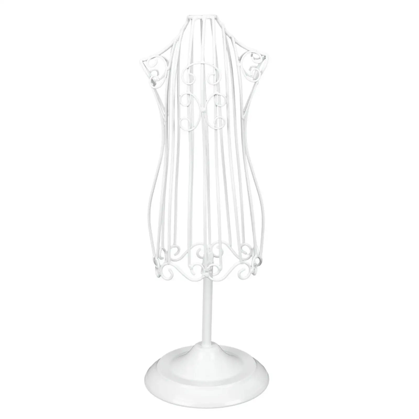 Pet Costume Puppy Clothes White Iron Dress Form Rack for Cat Dog Clothes Display Storage Solution ganizing Tool
Pet Costume Puppy Clothes White Iron Dress Form Rack for Cat Dog Clothes Display Storage Solution ganizing Tool
