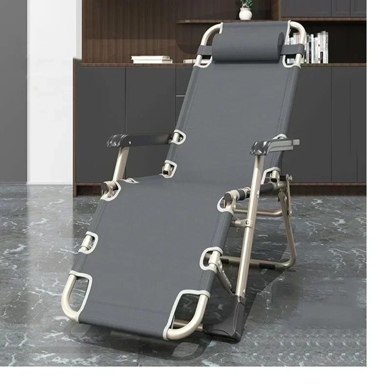 Household Goods Folding Lounge Chair For Sitting Or Lying Down, Home Nap Chair, Leisure Outdoor Backrest, Beach Chair
Household Goods Folding Lounge Chair For Sitting Or Lying Down, Home Nap Chair, Leisure Outdoor Backrest, Beach Chair