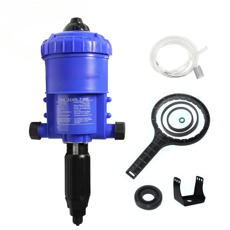 Proportional Pump Liquid Dispenser Water Power Dosing Pump Fertilization Injector Dispenser Proportioner Liquid Doser
Proportional Pump Liquid Dispenser Water Power Dosing Pump Fertilization Injector Dispenser Proportioner Liquid Doser
