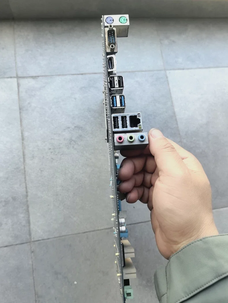 thumb