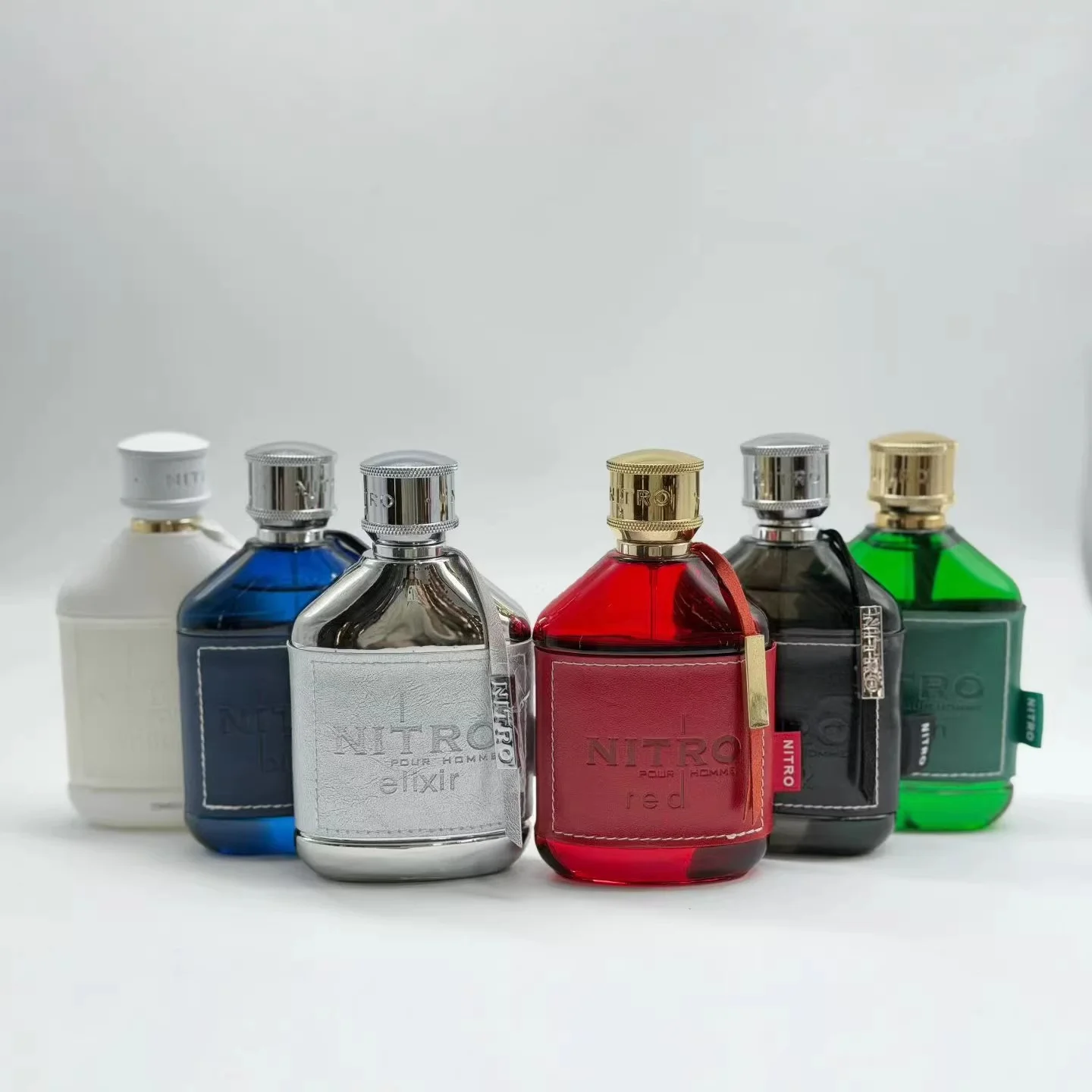 Men's Eau de Parfum, Oriental Woody Spicy Fragrance Spray, Long Lasting Scent for Daily Wear & Dating
Men's Eau de Parfum, Oriental Woody Spicy Fragrance Spray, Long Lasting Scent for Daily Wear & Dating