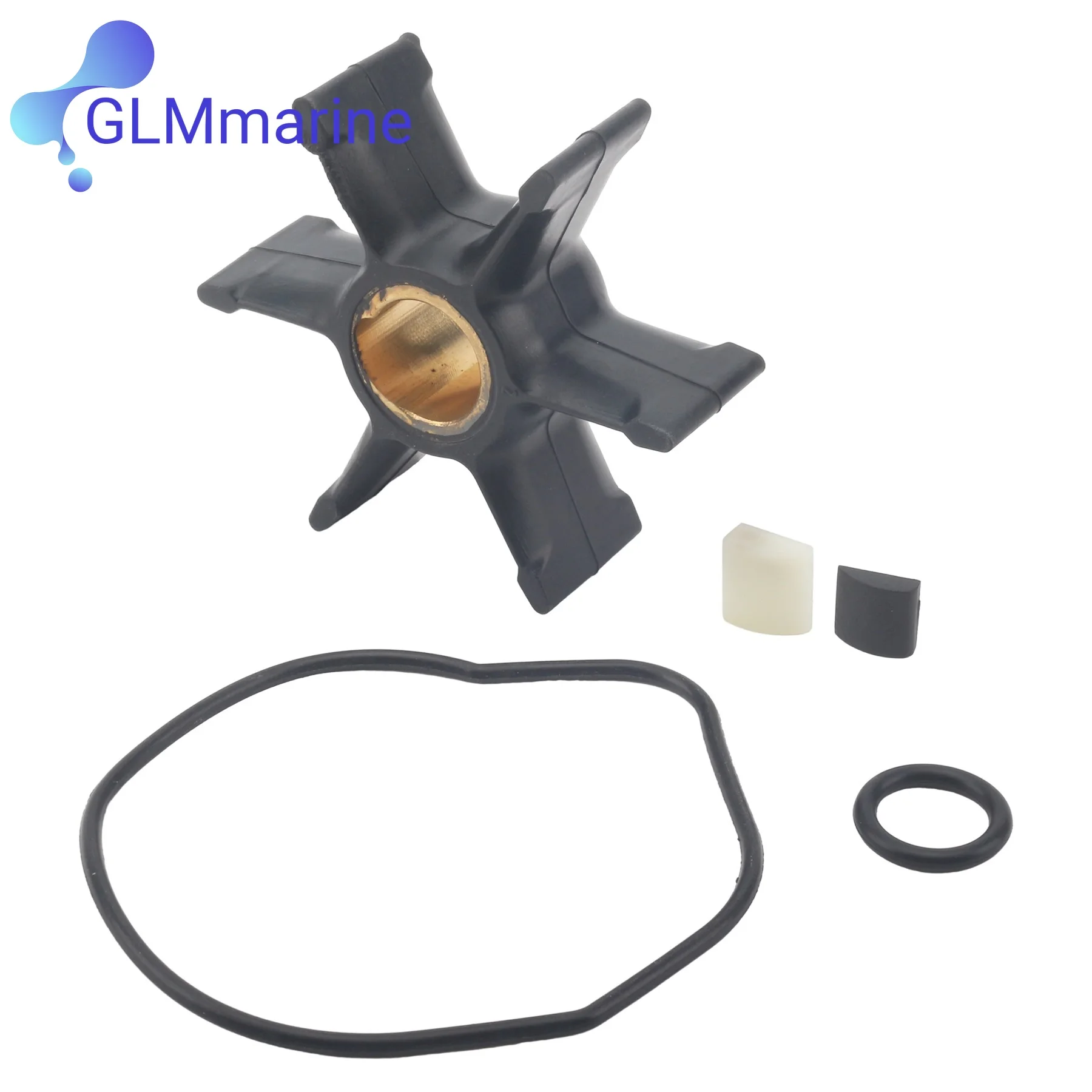 396809 Water Pump Impeller Kit Fits for Johnson Evinrude 40 45 48 50 55 HP Marine Outboard Motor Replacement Parts 777214 777828
396809 Water Pump Impeller Kit Fits for Johnson Evinrude 40 45 48 50 55 HP Marine Outboard Motor Replacement Parts 777214 777828