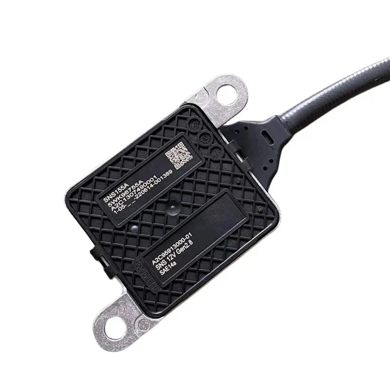 Автомобильный датчик азота и кислорода 5WK96755A A2C95912900-01 для двигателя Kubota Fendt 12 В Bobcat Nox Sensor A2C81234200 Замена
Автомобильный датчик азота и кислорода 5WK96755A A2C95912900-01 для двигателя Kubota Fendt 12 В Bobcat Nox Sensor A2C81234200 Замена