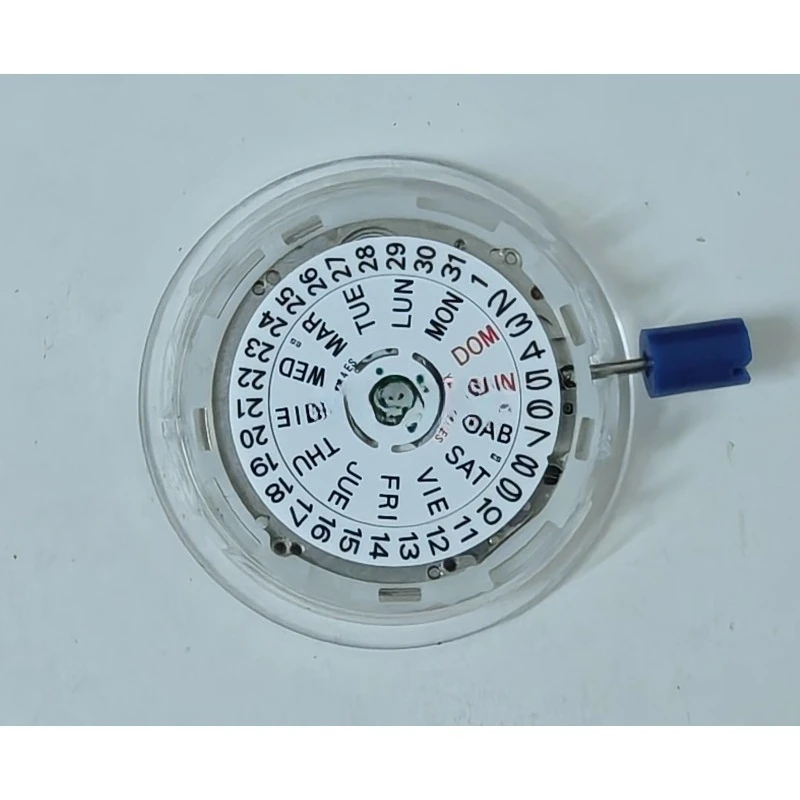 The product is suitable for watch accessories, the new YN56A Seiko automatic mechanical movement YN56
The product is suitable for watch accessories, the new YN56A Seiko automatic mechanical movement YN56