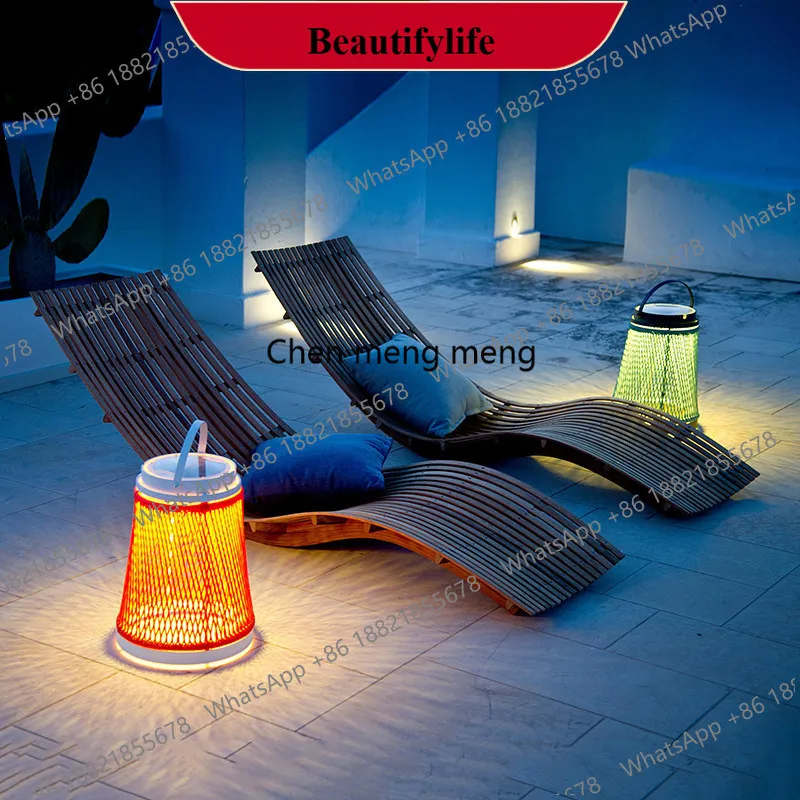 YL Outdoor Bed Villa Courtyard Swimming Pool Leisure Furniture Hotel B & B Club Waterproof Sunscreen Teak
YL Outdoor Bed Villa Courtyard Swimming Pool Leisure Furniture Hotel B & B Club Waterproof Sunscreen Teak