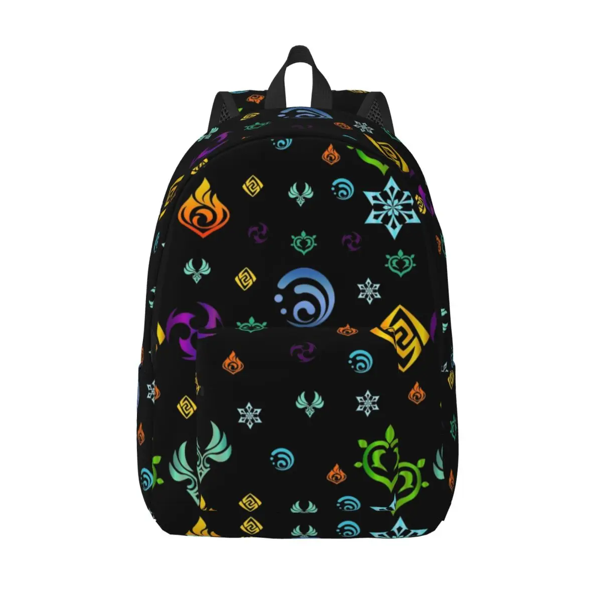 Рюкзак Genshin Impact с героями мультфильмов для мужчин и женщин, школьный рабочий рюкзак, игровой элемент, ноутбук, компьютер, холщовые сумки, легкий вес
Рюкзак Genshin Impact с героями мультфильмов для мужчин и женщин, школьный рабочий рюкзак, игровой элемент, ноутбук, компьютер, холщовые сумки, легкий вес