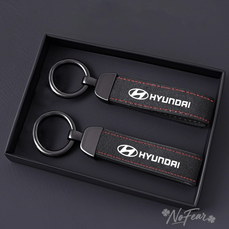Suede Leather For Hyundai I10 IONIQ Nexo Elantra Sonata Grandeur Tucson Santa Fe Car Keychain Keyring Key Chain Stickers
Suede Leather For Hyundai I10 IONIQ Nexo Elantra Sonata Grandeur Tucson Santa Fe Car Keychain Keyring Key Chain Stickers