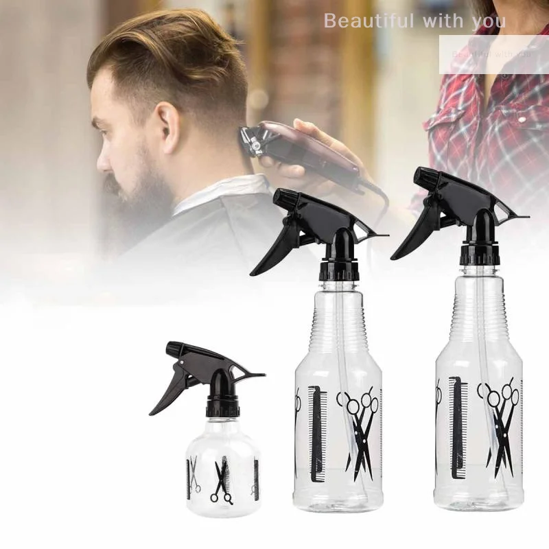250-500ML Salon Hairdressing Spray Bottle Pro Refillable Empty Bottle Fine Mist Water Sprayer Barbershop Accessories Tool
250-500ML Salon Hairdressing Spray Bottle Pro Refillable Empty Bottle Fine Mist Water Sprayer Barbershop Accessories Tool