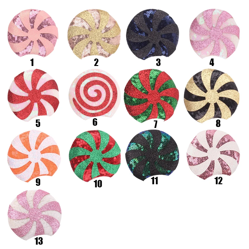 New10 Pairs 3.3" Mouse Ears Lollipop Candy Retro Style Headband DIY Girls Headwear For Women Trendy Party Accessories Wholesales
New10 Pairs 3.3" Mouse Ears Lollipop Candy Retro Style Headband DIY Girls Headwear For Women Trendy Party Accessories Wholesales