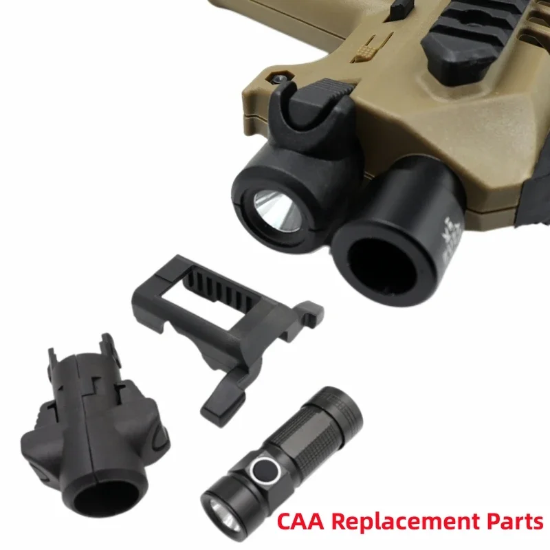Toys Glock G17 G19 G20 KIT CAA G1 Nylon Rear Bracket Light 500lum LED Outdoor Flashlight Decoration Accessories
Toys Glock G17 G19 G20 KIT CAA G1 Nylon Rear Bracket Light 500lum LED Outdoor Flashlight Decoration Accessories
