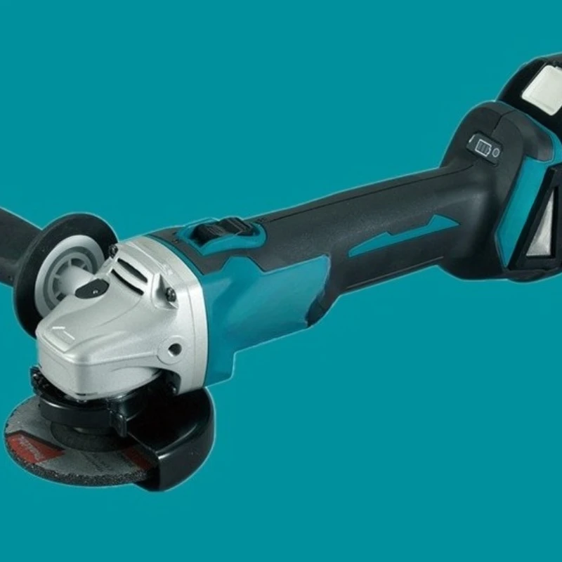 Rechargeable angle grinder 100mm lithium battery
Rechargeable angle grinder 100mm lithium battery