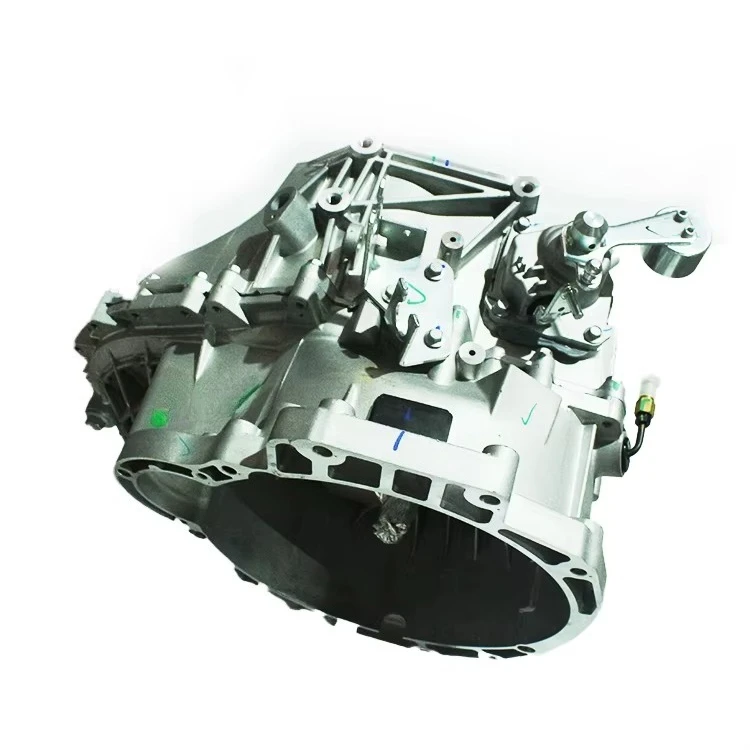 Auto Transmission Auto Parts High Quality Part Transmission Assembly Six-speed for Maxus V80 C00339955 C00178003
Auto Transmission Auto Parts High Quality Part Transmission Assembly Six-speed for Maxus V80 C00339955 C00178003