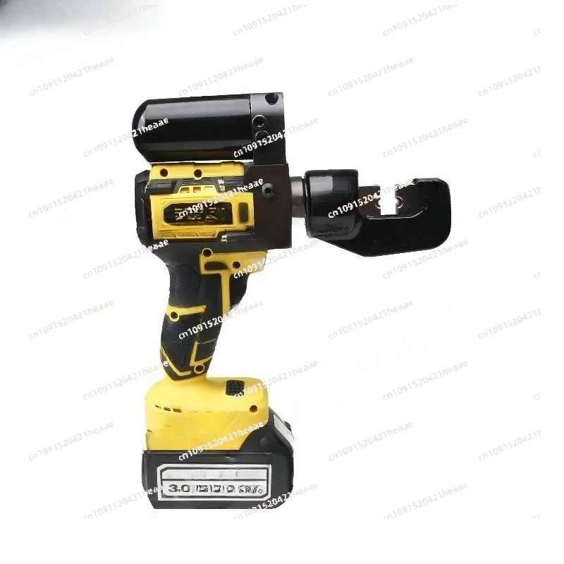 Suitable for electric hydraulic pliers and crimping tools
Suitable for electric hydraulic pliers and crimping tools