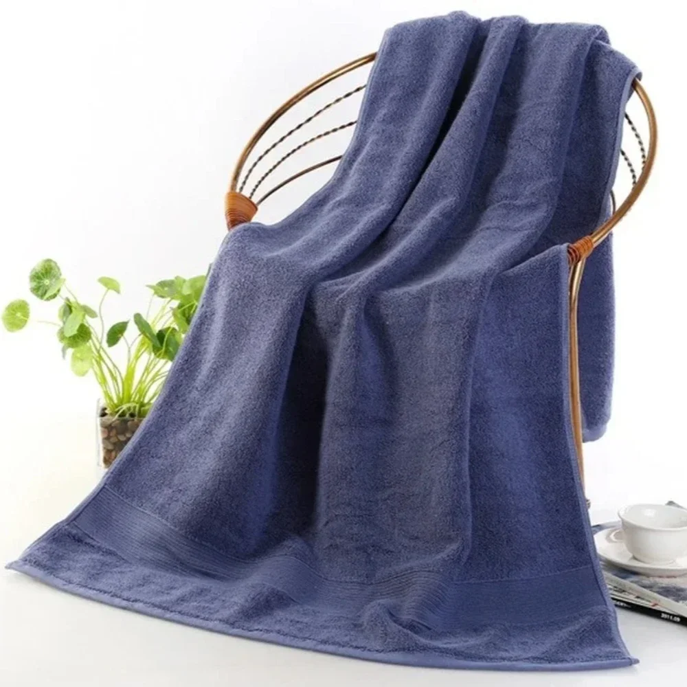 Egyptian Cotton Beach Towel Terry Bath Towels Bathroom 70*140cm 650g Thick Luxury Solid for SPA Bathroom Bath Towels for Adults
Egyptian Cotton Beach Towel Terry Bath Towels Bathroom 70*140cm 650g Thick Luxury Solid for SPA Bathroom Bath Towels for Adults