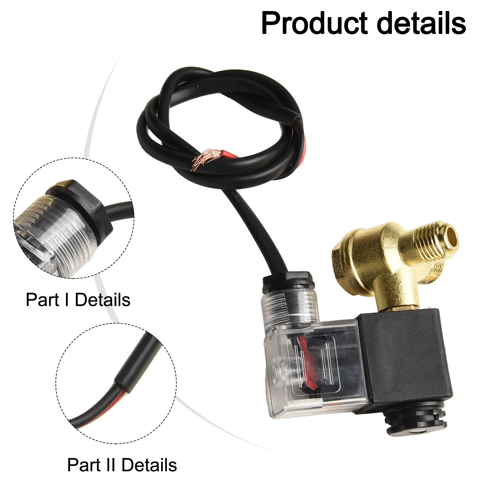 3 8'' M14*1.5mm Check Valve Proper Air Flow Quiet Working Versatile Usage Easy To Install Efficient Functionality
3 8'' M14*1.5mm Check Valve Proper Air Flow Quiet Working Versatile Usage Easy To Install Efficient Functionality