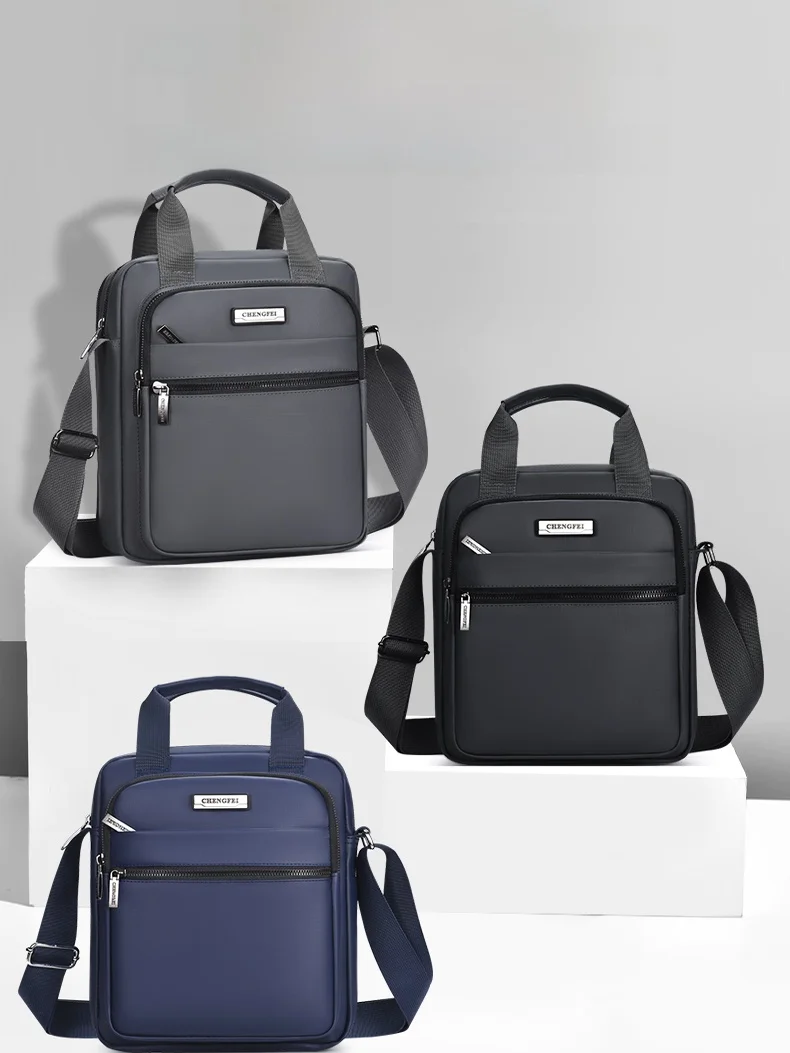 Men's Casual Ox Cloth oulder Bag Crossbody Large Capaci Busin Leisure Outdoor Waterproof Cuter Bag Handbag
Men's Casual Ox Cloth oulder Bag Crossbody Large Capaci Busin Leisure Outdoor Waterproof Cuter Bag Handbag