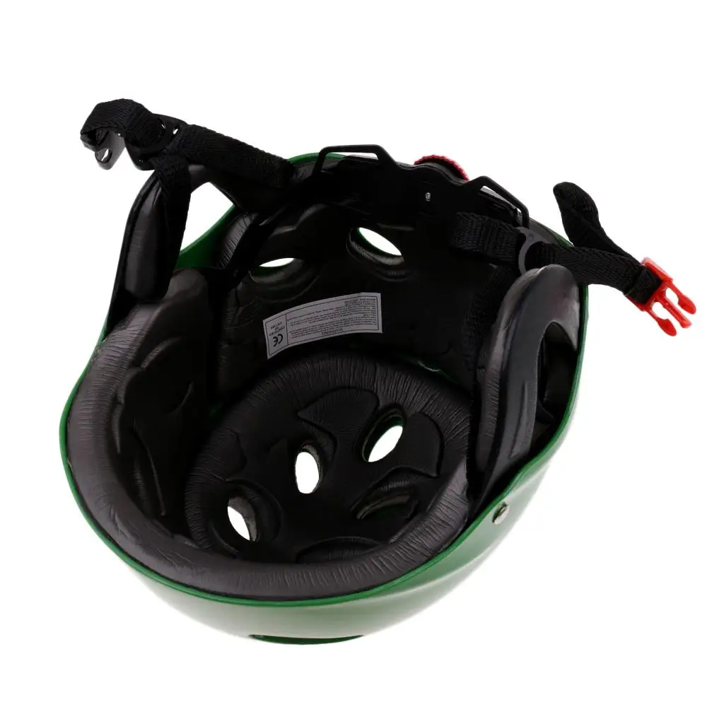 Unisex Adult Kids Water Sports Helmet with Quick Release for Kayak Wakeboarding Boating Gadgets
Unisex Adult Kids Water Sports Helmet with Quick Release for Kayak Wakeboarding Boating Gadgets