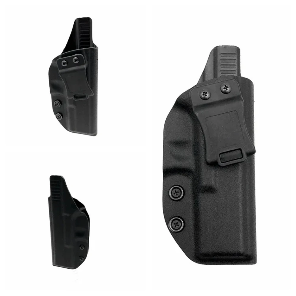 Тактический скрытый пистолет Kydex кобура IWB glock 17/22/31/19/25 внутри пояса кобура glock правая и левая рука
Тактический скрытый пистолет Kydex кобура IWB glock 17/22/31/19/25 внутри пояса кобура glock правая и левая рука