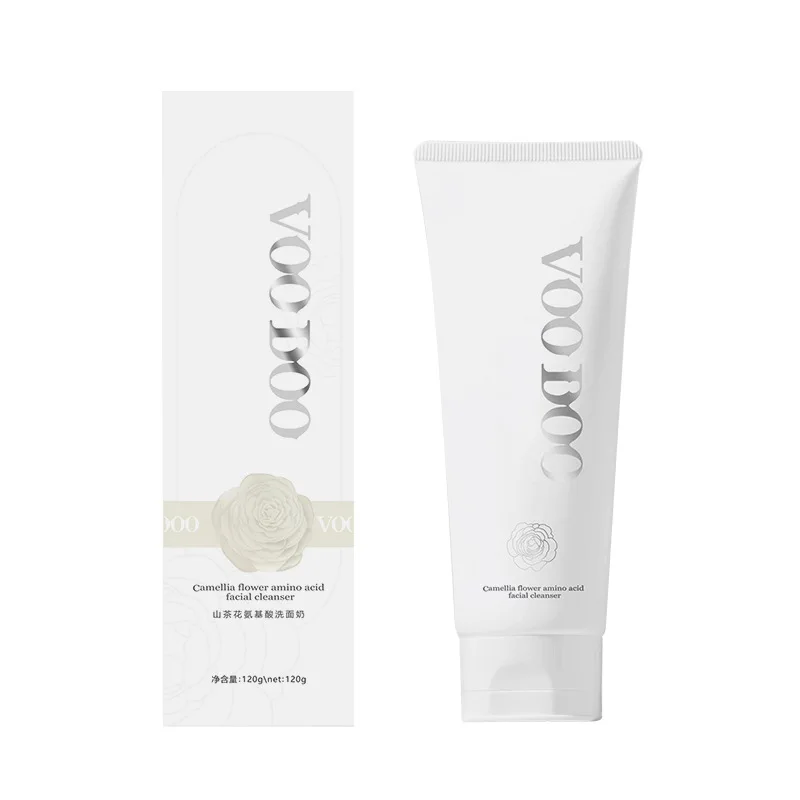 Таиланд VOODOO Camellia Amino Acid Очищающее средство для лица Очищающее, не подтягивающее, увлажняющее, контролирующее жирность, увлажняющее очищающее средство
Таиланд VOODOO Camellia Amino Acid Очищающее средство для лица Очищающее, не подтягивающее, увлажняющее, контролирующее жирность, увлажняющее очищающее средство