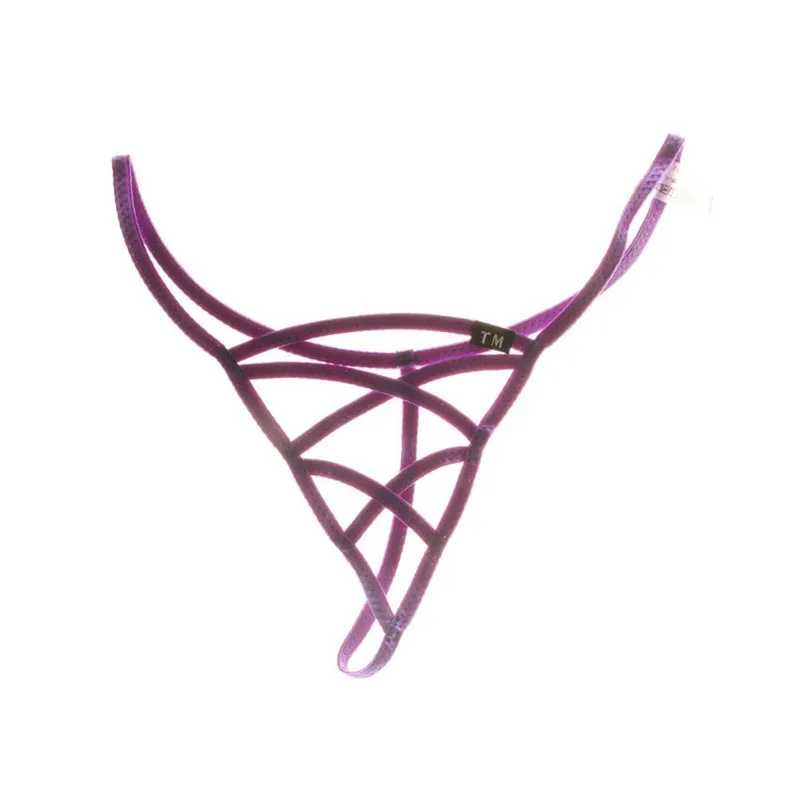 Men's Solid Color String Thong, Low-rise Crisscross Bandage T-back Underwear, Breathable Minimalist Design
Men's Solid Color String Thong, Low-rise Crisscross Bandage T-back Underwear, Breathable Minimalist Design