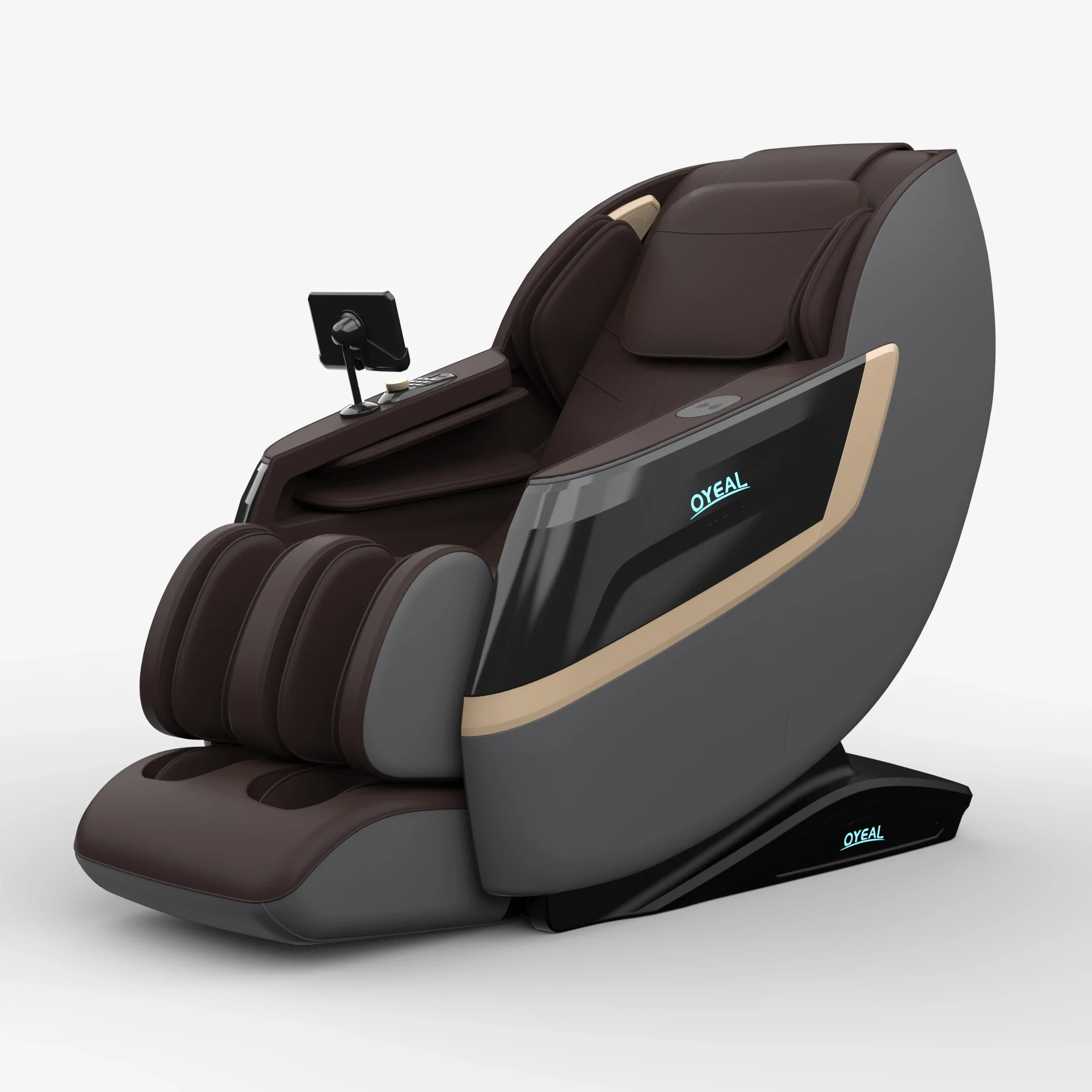 Oyeal Flesh New 2024 New Arrival SL Track Zero Gravity Calf Rub and Kneading Massage Chair
Oyeal Flesh New 2024 New Arrival SL Track Zero Gravity Calf Rub and Kneading Massage Chair