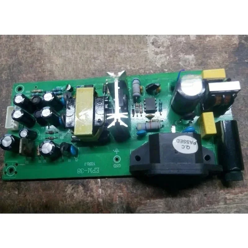 45W 110V~230V Power Supply Board PSU Switch Adapter for Soundcraft EPM Series Mixer 15V -15V 48V
45W 110V~230V Power Supply Board PSU Switch Adapter for Soundcraft EPM Series Mixer 15V -15V 48V