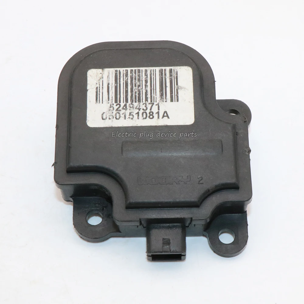 52494371 HVAC Heater Air Blend Door Actuator for Chevrolet Cavalier Cobalt HHR Malibu Pontiac G5 G6 Saturn 2.2L 2.4L
52494371 HVAC Heater Air Blend Door Actuator for Chevrolet Cavalier Cobalt HHR Malibu Pontiac G5 G6 Saturn 2.2L 2.4L