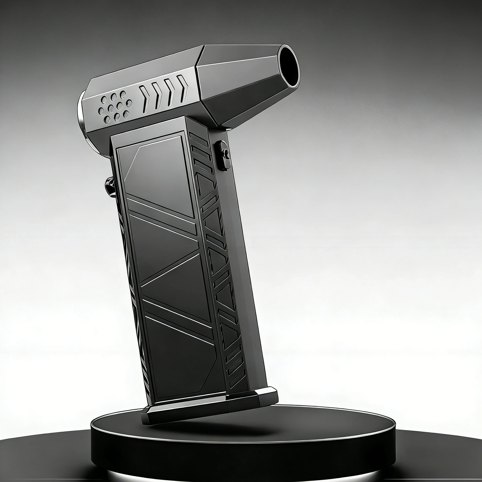 Новый улучшенный портативный турбовентилятор X9 с бесщеточным двигателем, 300 000 об/мин, перезаряжаемый, для быстрой сушки волос
Новый улучшенный портативный турбовентилятор X9 с бесщеточным двигателем, 300 000 об/мин, перезаряжаемый, для быстрой сушки волос