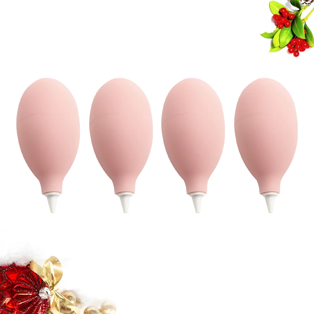 4pcs Balls Camera Cleaning Tool Premium Silicone Suction Dirt Blowing Silicone Suction Bulb for Lens Computer Camera Tool
4pcs Balls Camera Cleaning Tool Premium Silicone Suction Dirt Blowing Silicone Suction Bulb for Lens Computer Camera Tool