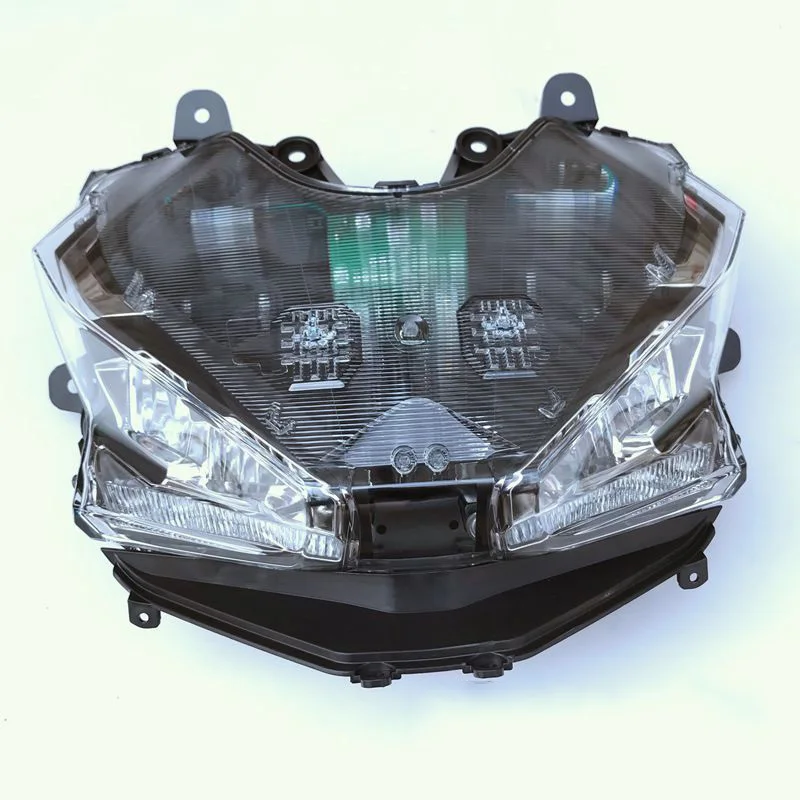 Motorcycle Headlamp Assembly Group Shell for Kymco 400 S400 2019 Taiwan Produce
Motorcycle Headlamp Assembly Group Shell for Kymco 400 S400 2019 Taiwan Produce