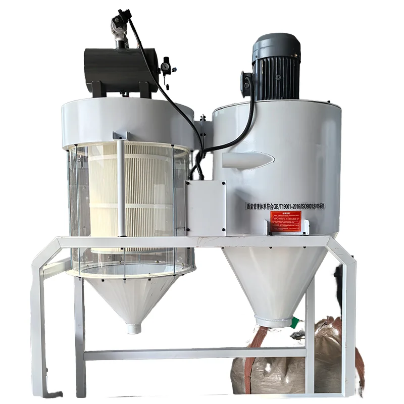 7.5kw Industrial Cyclone Dust Collector New Condition Vacuum Cleaner Pulse Woodworking with Filter Element
7.5kw Industrial Cyclone Dust Collector New Condition Vacuum Cleaner Pulse Woodworking with Filter Element