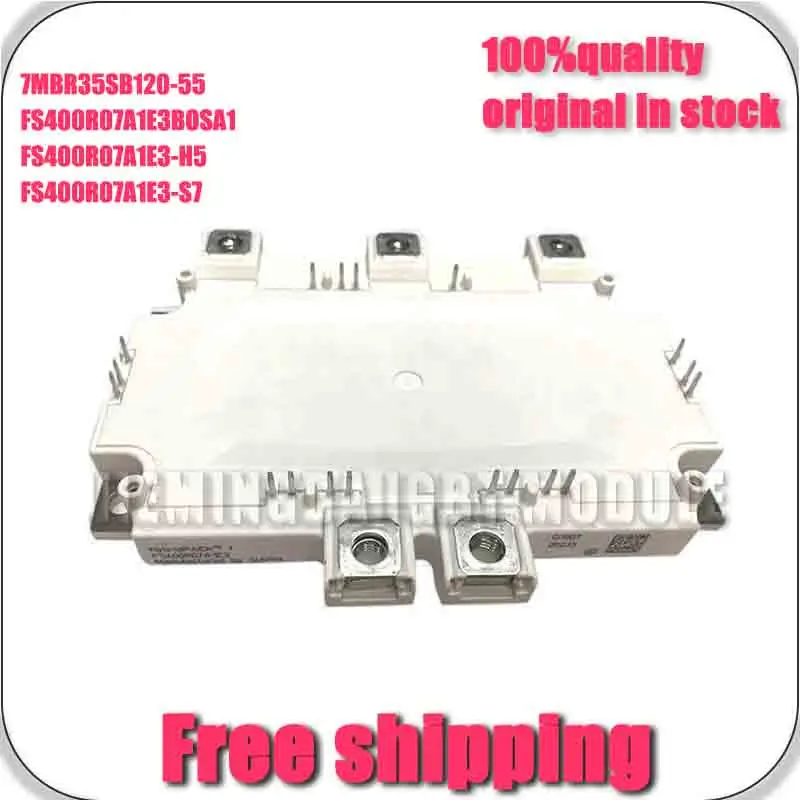FS400R07A1E3 Fs400R07A1E3-S7 FS400R07A1E3BOSa1 FS400R07A1E3-H5 New and original MODULe
FS400R07A1E3 Fs400R07A1E3-S7 FS400R07A1E3BOSa1 FS400R07A1E3-H5 New and original MODULe