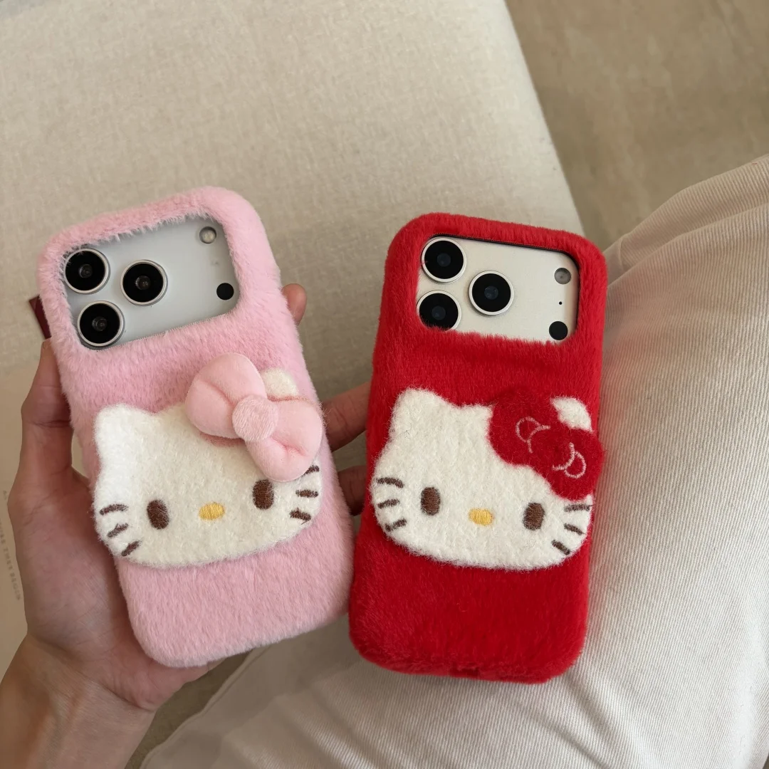 Korean Cute Funny Fur Fluffy Phone Case for IPhone 13 14 15 16 17 Air Pro Max 12 Mini Plus 16Pro 16Plus Soft Plush Cover
Korean Cute Funny Fur Fluffy Phone Case for IPhone 13 14 15 16 17 Air Pro Max 12 Mini Plus 16Pro 16Plus Soft Plush Cover