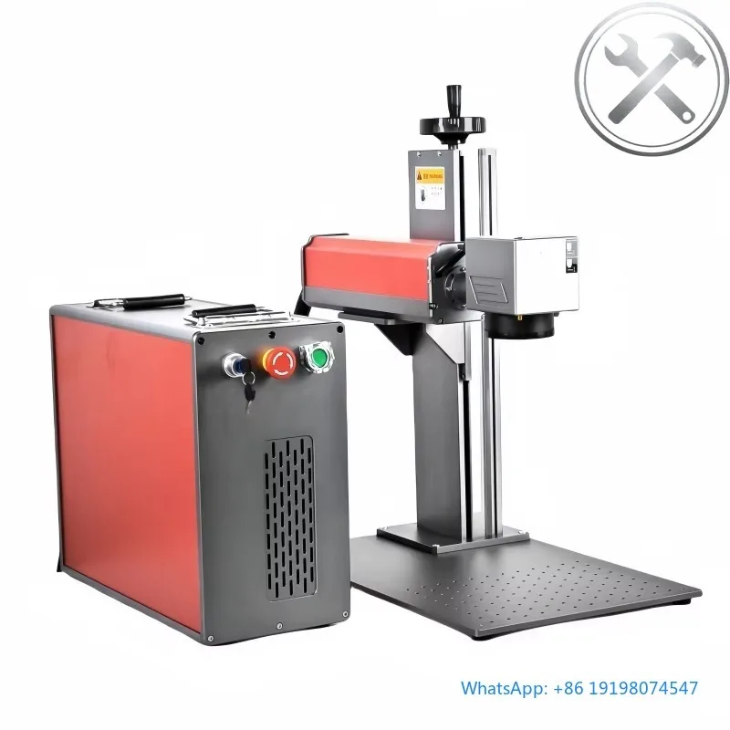 2026 Enclosed Fiber Marking Machine 50W 100W Metal Plastic Jewelry Industrial Parts Permanent Marker
2026 Enclosed Fiber Marking Machine 50W 100W Metal Plastic Jewelry Industrial Parts Permanent Marker