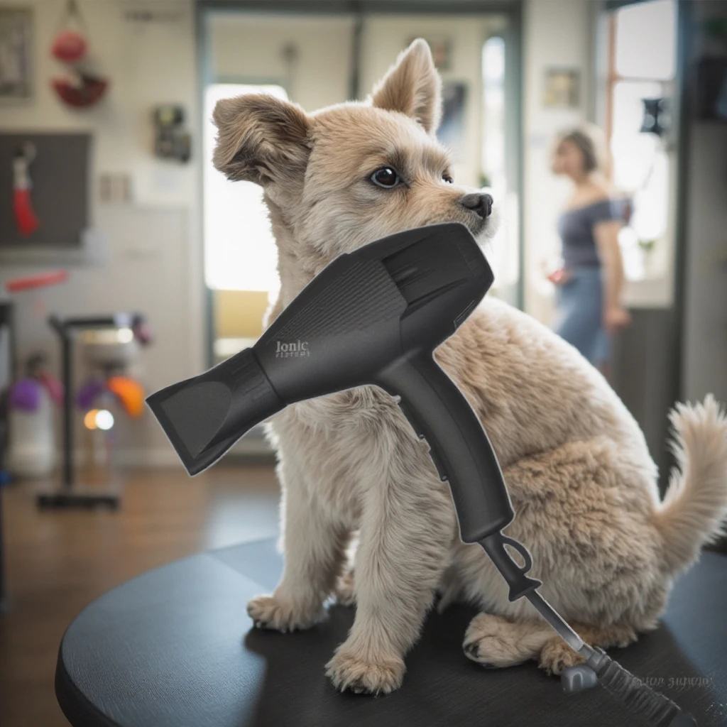 TD-904N Handheld Dog Dryer Dog Hair Dryer Professional Dog Grooming Tools
TD-904N Handheld Dog Dryer Dog Hair Dryer Professional Dog Grooming Tools