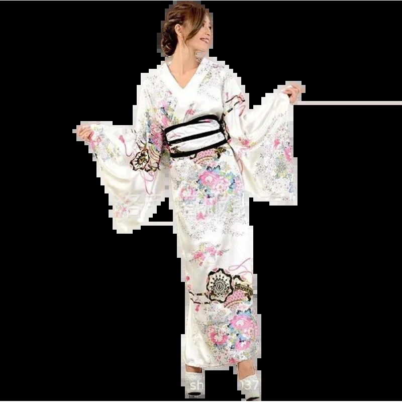☄2026Japanese Traditional Yukata Kimono with Obi Vintage Women Evening Dress Geisha Kimonos Dress Festival Prom Show Cosplay ☄&8
☄2026Japanese Traditional Yukata Kimono with Obi Vintage Women Evening Dress Geisha Kimonos Dress Festival Prom Show Cosplay ☄&8