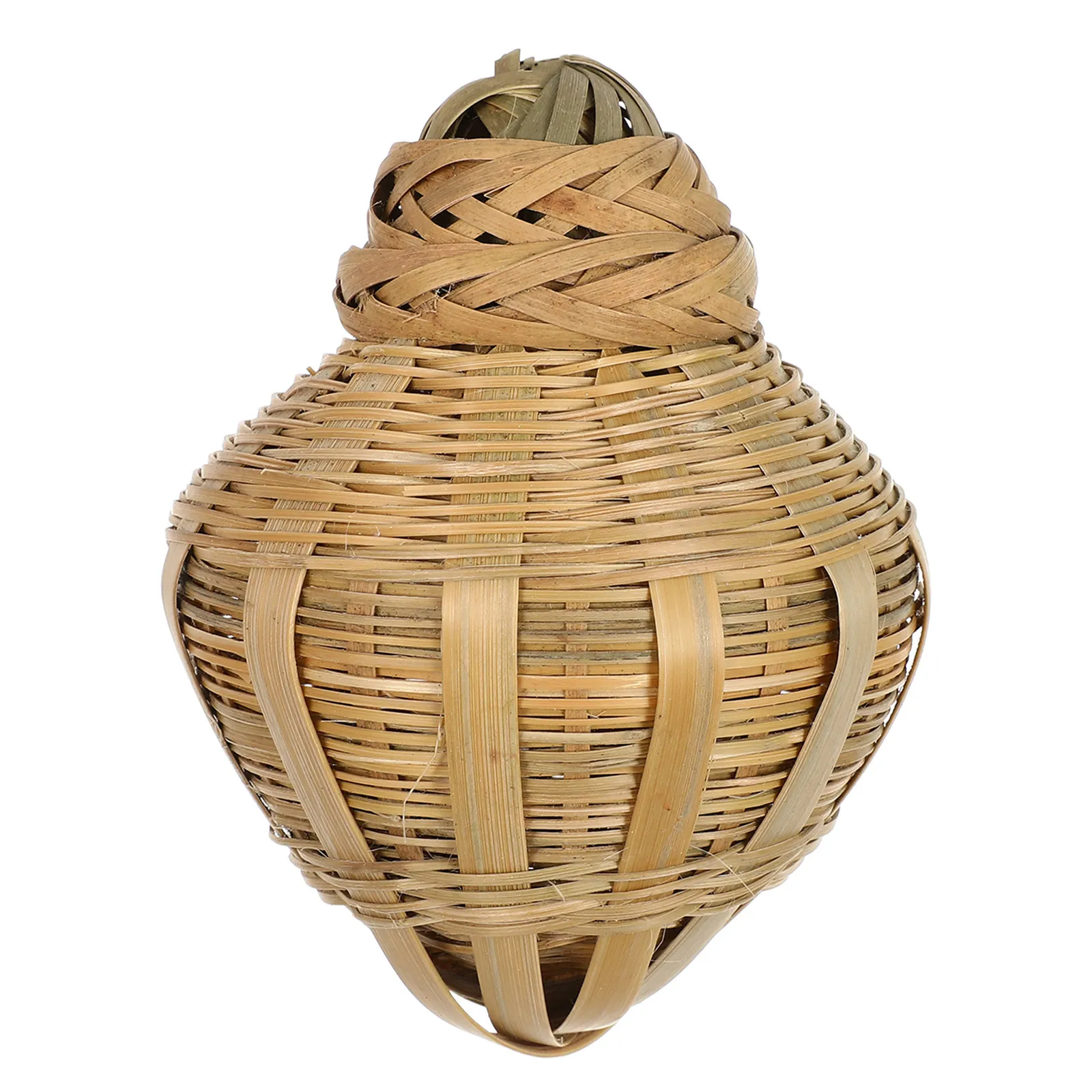 1Pcs Bamboo Woven Insect Cage Small Handmade Grasshopper Storage Basket Portable Outdoor Exploring Bamboo Craft
1Pcs Bamboo Woven Insect Cage Small Handmade Grasshopper Storage Basket Portable Outdoor Exploring Bamboo Craft