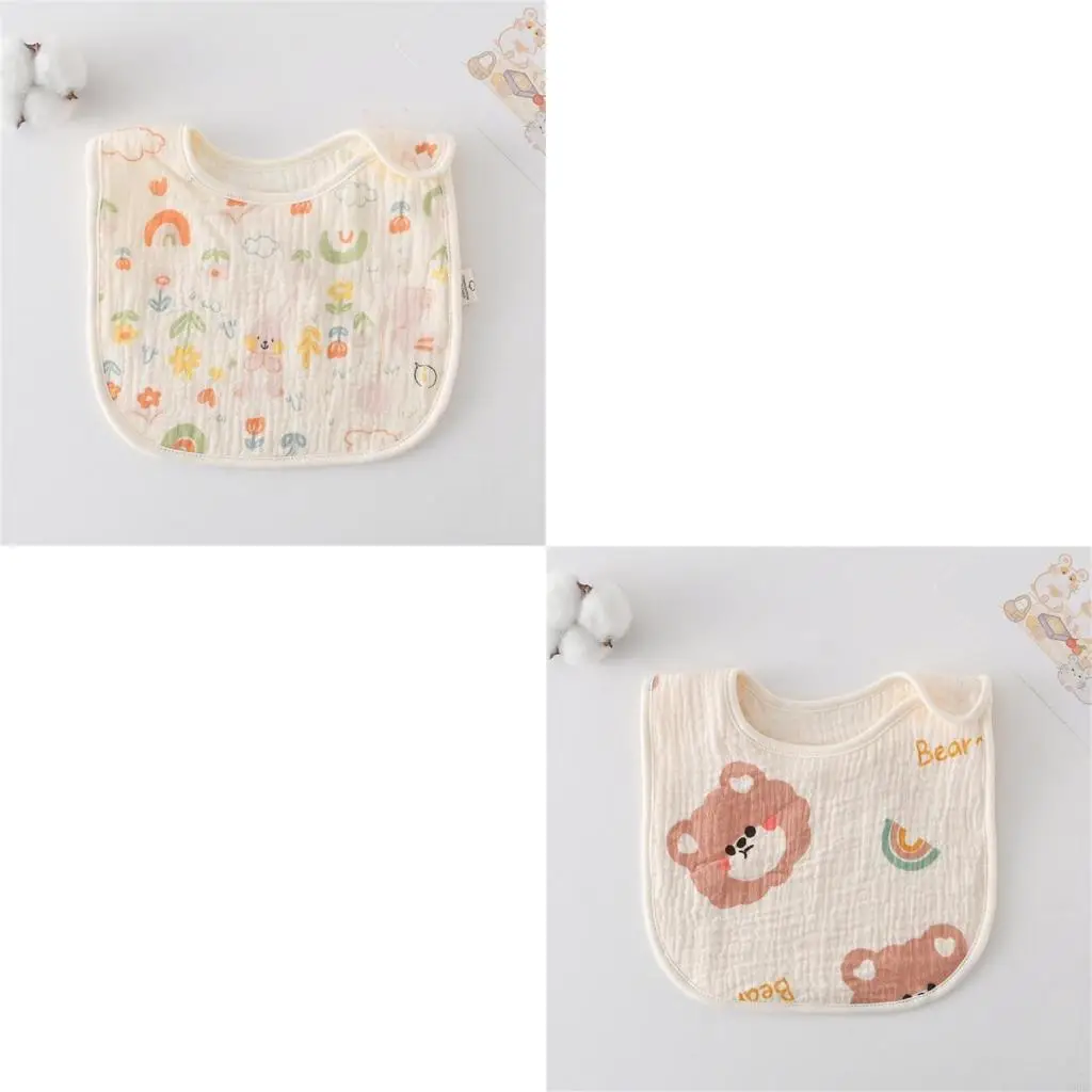 Cotton Towel Wiping Towel Feeding Bibs Handkerchief Newborns Infant Hand Cloth 4XBC
Cotton Towel Wiping Towel Feeding Bibs Handkerchief Newborns Infant Hand Cloth 4XBC
