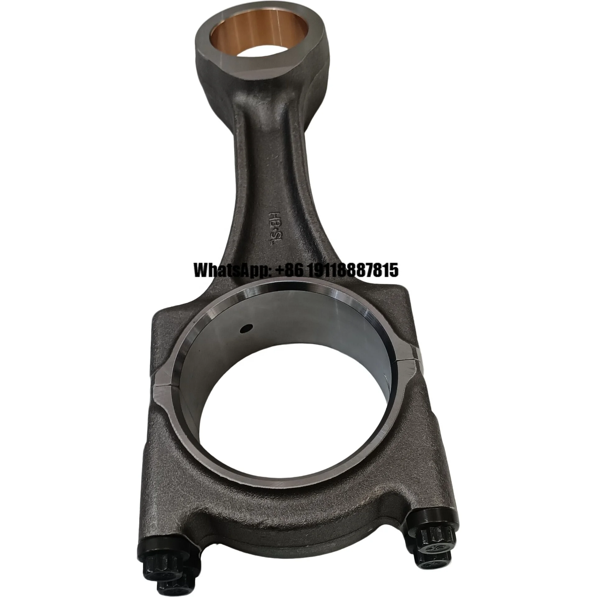 High Performance Brand New X15 Engine Connecting Rod 3679797
High Performance Brand New X15 Engine Connecting Rod 3679797