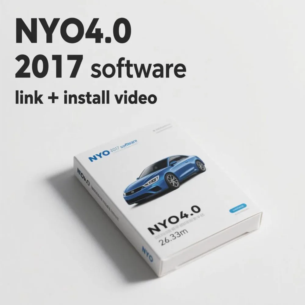 NYO4.0 2017 software link + install video navigation+audio+airbag+instrument decoding activation free Car radio unlocked Softw
NYO4.0 2017 software link + install video navigation+audio+airbag+instrument decoding activation free Car radio unlocked Softw