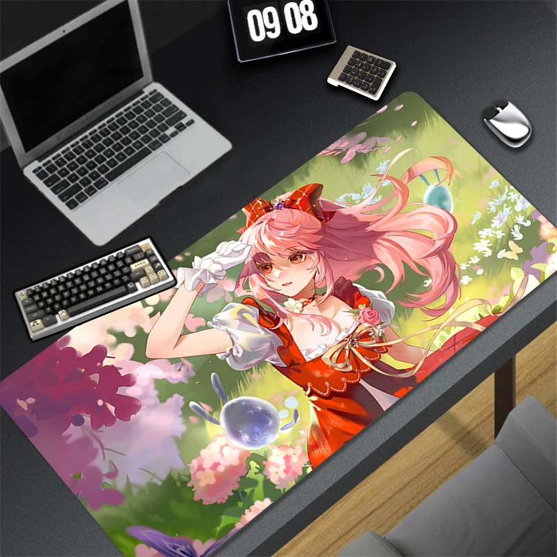 Pattern Game Mousepad Pad Rubber Mouse Mat Desk Gaming Non Slip Table Mat PC Gamer Cabinet Infinity Nikki Mousepad Keyboard Pad
Pattern Game Mousepad Pad Rubber Mouse Mat Desk Gaming Non Slip Table Mat PC Gamer Cabinet Infinity Nikki Mousepad Keyboard Pad