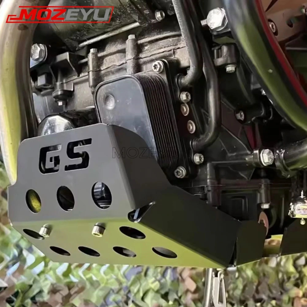 New For BMW F800GS Adventure F700GS GS F650 F800 ADV 2008-2018 Motorcycle Skid Plate Engine Guard Chassis Crash Cover Protector
New For BMW F800GS Adventure F700GS GS F650 F800 ADV 2008-2018 Motorcycle Skid Plate Engine Guard Chassis Crash Cover Protector