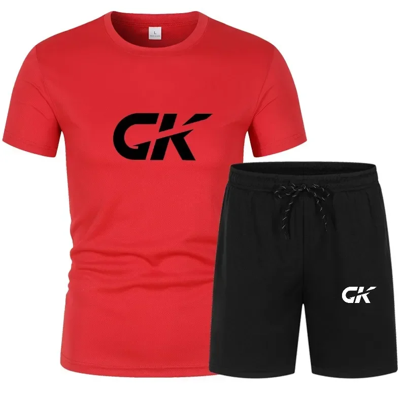 Ensembles pour hommes 2025 costume d'été chemises et Shorts mode Football basket-ball Jogging Fitness tenue de sport vêtements k
Ensembles pour hommes 2025 costume d'été chemises et Shorts mode Football basket-ball Jogging Fitness tenue de sport vêtements k
